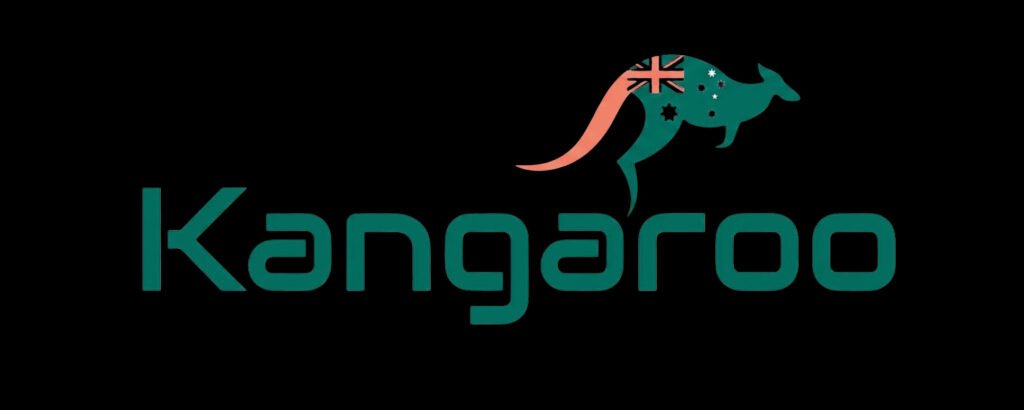 Kangaroo Corporation Logo - TGSI Tactile Indicators and Safety Systems Australia