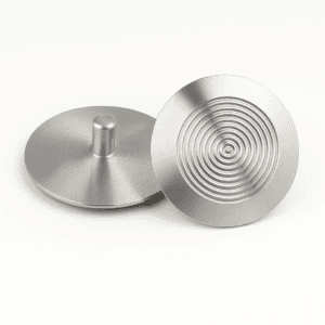 Circular 10 Groove Top