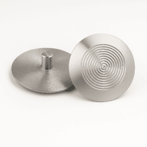 Circular 6 Groove Top