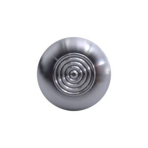 Truncated Domes Circular Groove