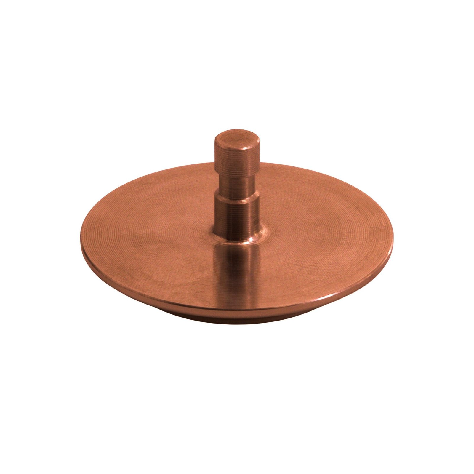 Stainless Steel Circular 10 Groove Top Copper - Image 3