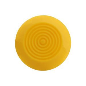 PU Circular 6 Groove Top Yellow