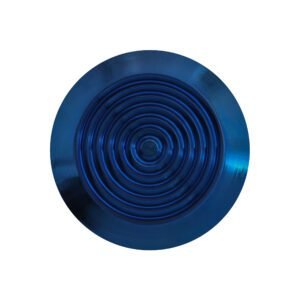 CLASSIC 6 Groove PVD Navy Blue