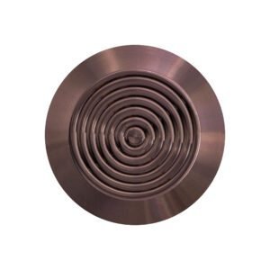 CLASSIC 6 Groove PVD Bronze
