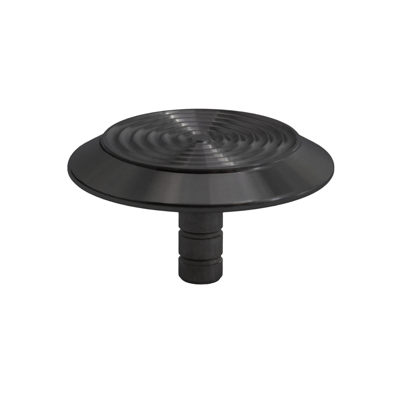 CLASSIC 6 Groove PVD Gun Metal - Image 2