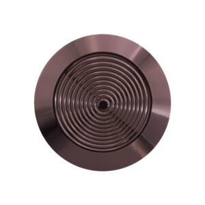 Classic 10G Groove PVD Bronze