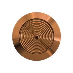 Classic 10G Groove PVD Copper