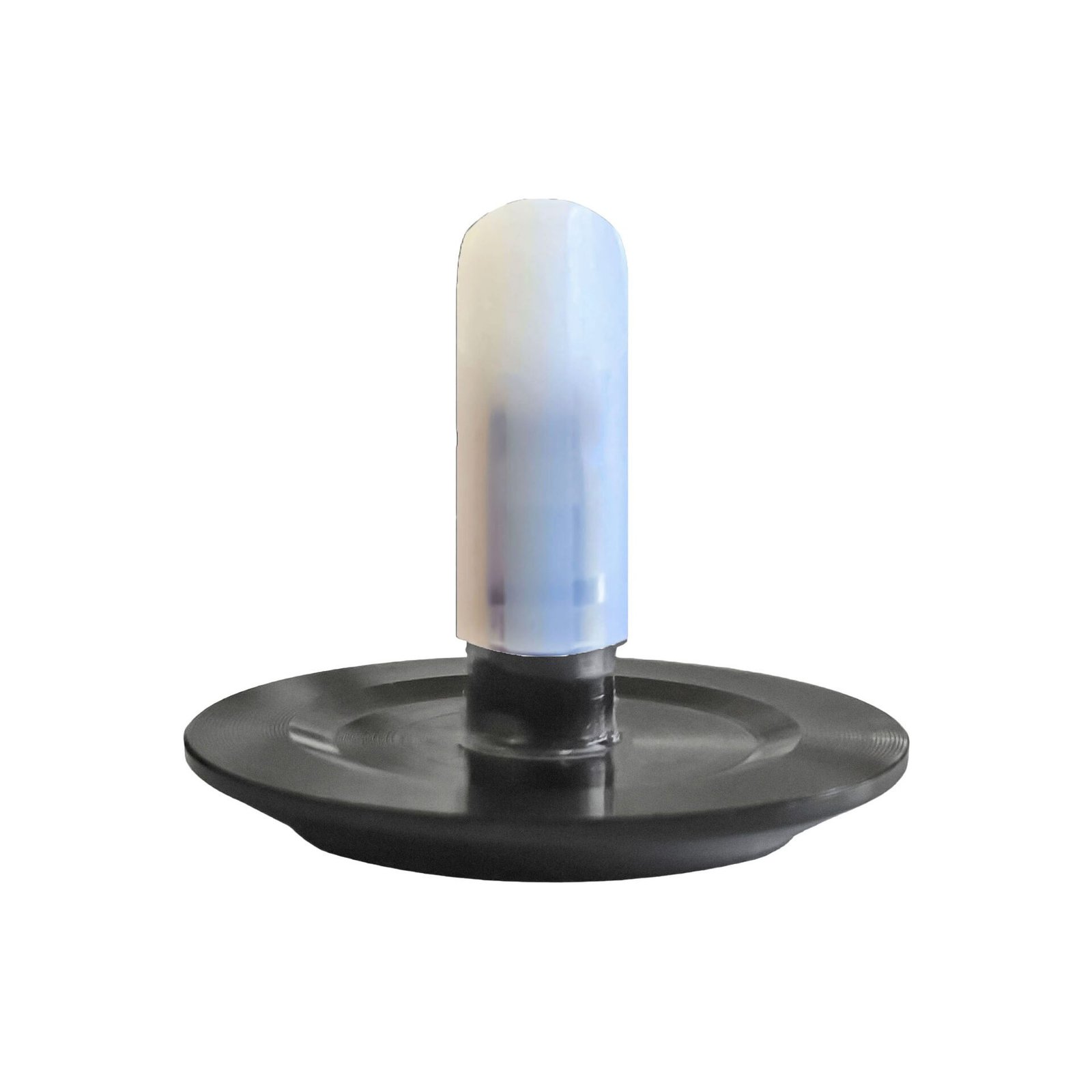 Classic 10G Groove PVD Gun Metal - Image 2