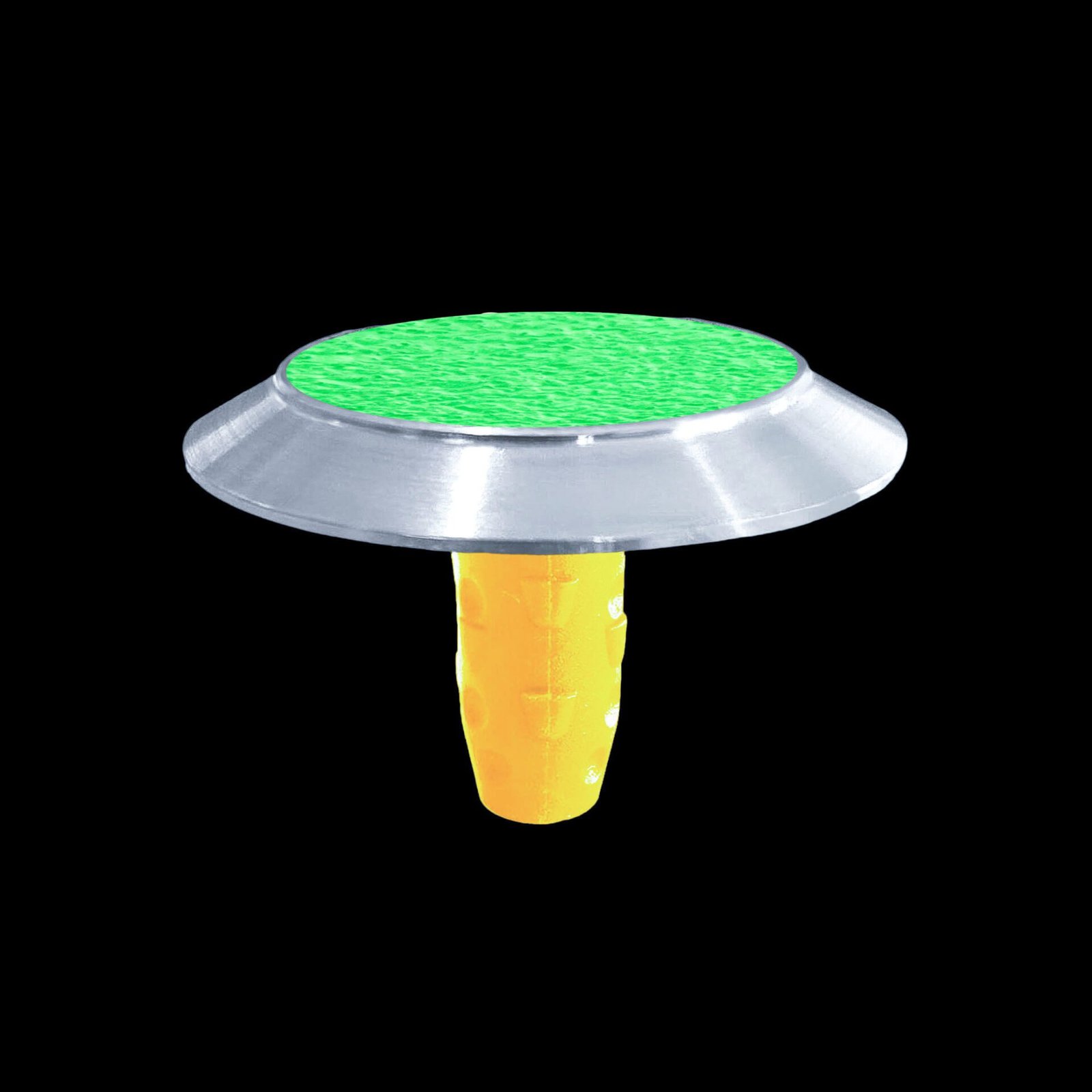 CarboTact-Fluorescent Green - Image 2