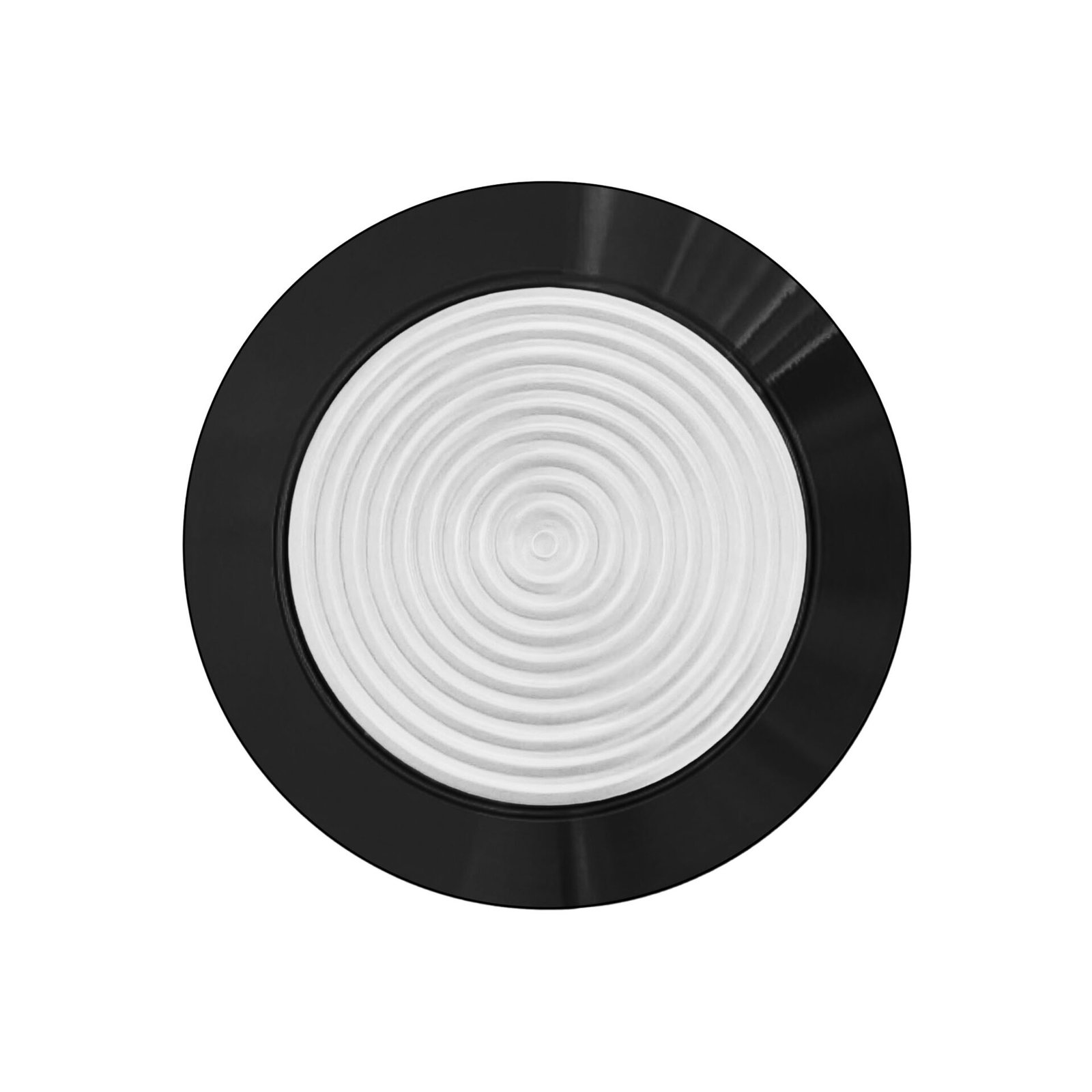 SS PolyTact White (Black Border)