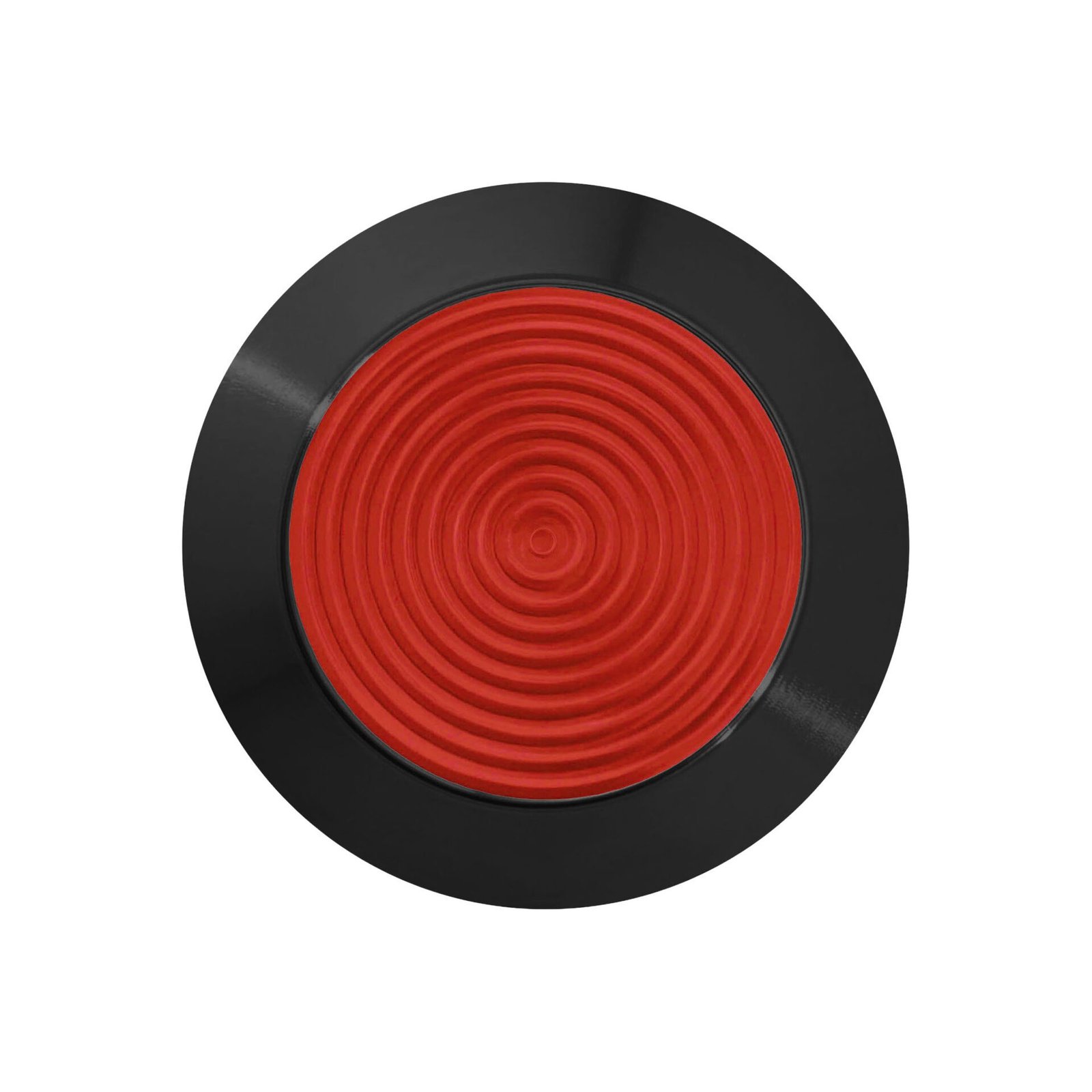 SS PolyTact Red (Black Border)