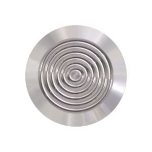 Classic 6 Grooves Steel
