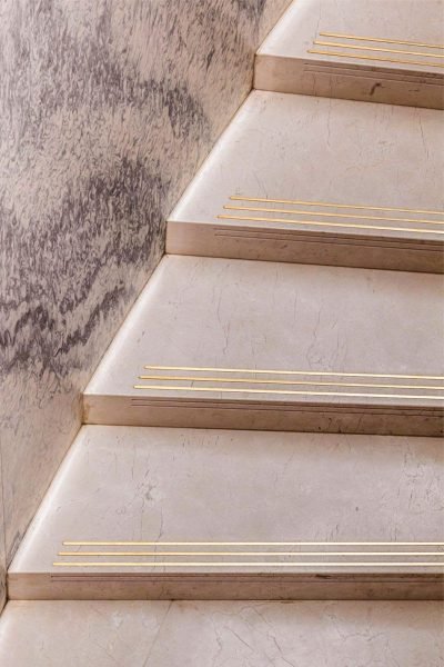 Aluminium Stair Nosing Australia