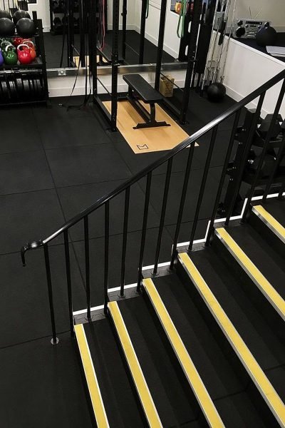 Aluminium Stair Nosing Australia